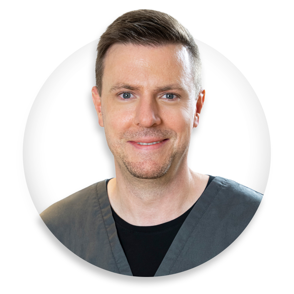 Porträt Dr. med. Jens Jaeger