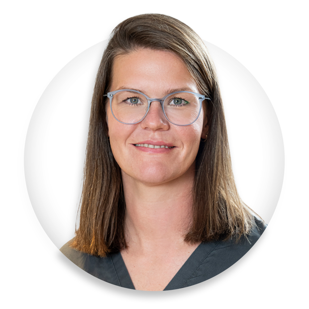 Porträt Dr. med. Lisa Dahlkamp
